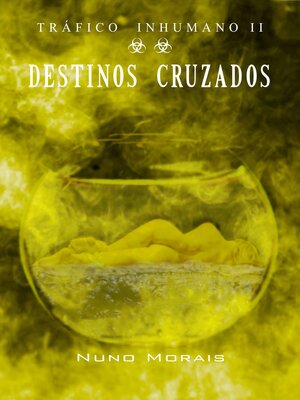 cover image of Destinos cruzados